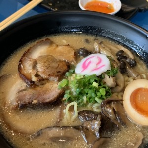 Ken Ramen. Mi favorito