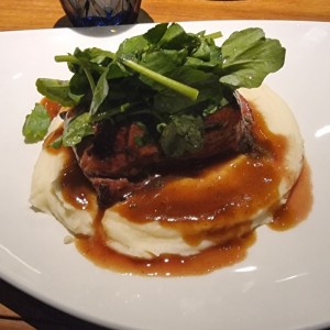 Filete de Res