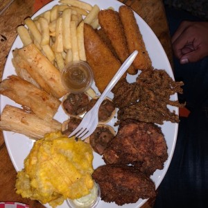 parrillada