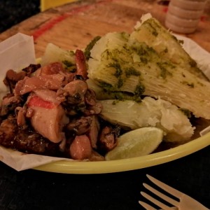 Dizque fish special 
