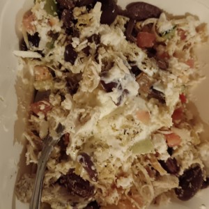 Lapodsomo con pollo