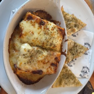 Pasta - Lasagna Pollo