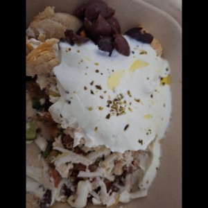 Ensaladas - Ladopsomo Especial
