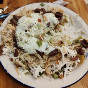 Ensaladas - Ladopsomo Especial
