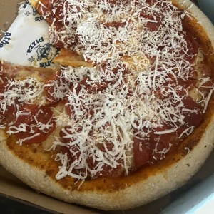 Pizza - Pizza de Pepperoni