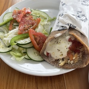Gyro de Pollo 