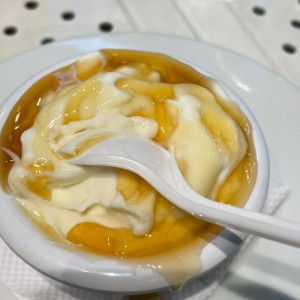 Postres - Yogurt Griego Natural