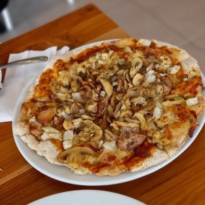 Pizza Athens