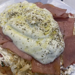 Ensaladas - Ladopsomo Especial