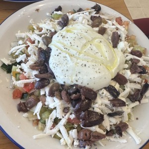 Ensaladas - Ladopsomo Especial
