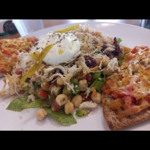 Ensaladas - Ensalada Kretan
