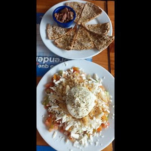 Ensaladas - Ladopsomo Especial