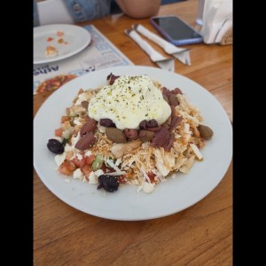 Ensaladas - Ladopsomo Especial