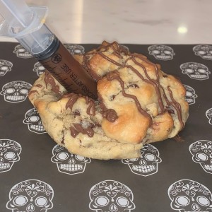 Sea salt nutella