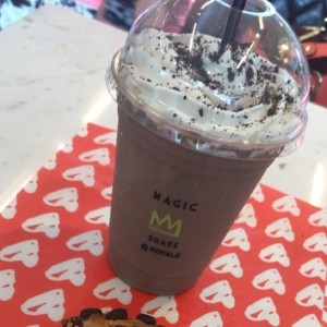 batiso de oreo