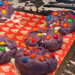 Galleta Thanos