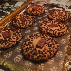 Crunch Cookie