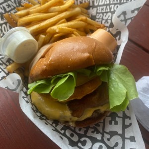 burger week
