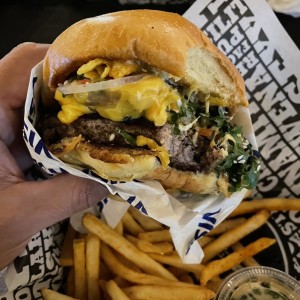 Chini Burguer 2025