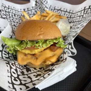 Hamburguesas - Oh Sexy