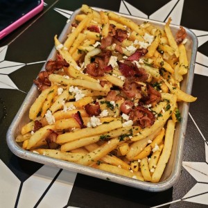 Chimi Bacon
