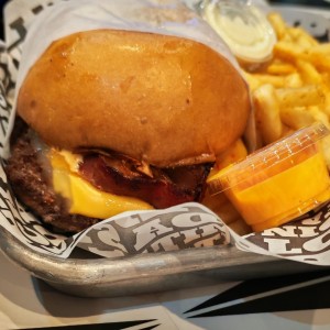 Hamburguesas - Oh Cheeses
