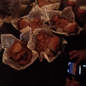 Hamburguesas - Gordiwena, gringa, oh chesse, la 44