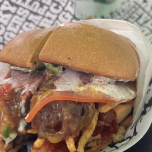 Hamburguesas - Oh Sexy