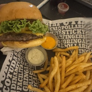 Hamburguesas - Flaca Sexy