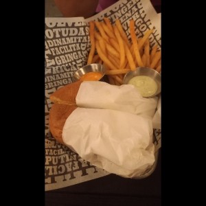 Hamburguesas - Churri