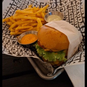 Hamburguesas - Flaca Sexy