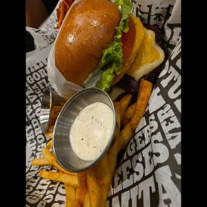 hamburgesa ho sexy