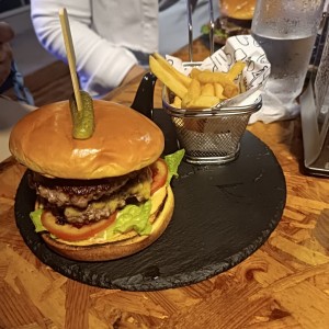 hamburguesa