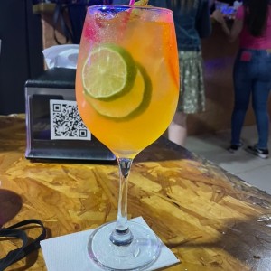 Sangria blanca