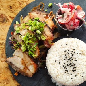 menu ejecutivo