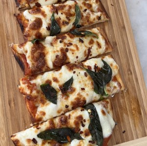 Pizzettas - MARGARITA