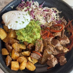 Bowl de proteina