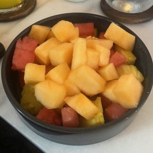 EXTRAS - Ensalada de Frutas