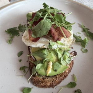 TOSTADAS - SWEET & SALTY