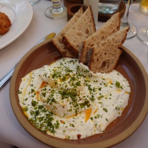 BRUNCH - HUEVOS TURCOS