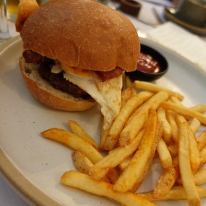 Hamburguesa 