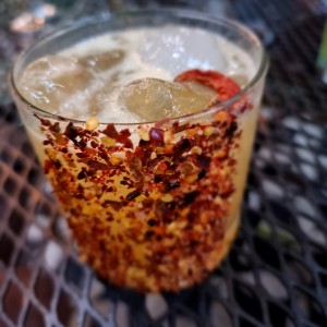 Cocteles - MANDARITA