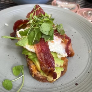TOSTADAS - SWEET & SALTY