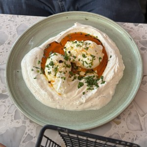 BRUNCH - HUEVOS TURCOS