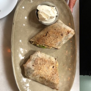 DESAYUNO - BURRITO DE DESAYUNO