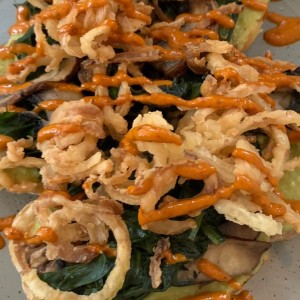 TOSTADAS DE AGUACATE SWEET N SALTY