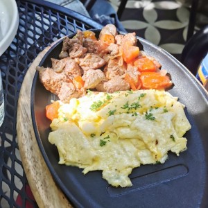 BRUNCH - The Farmers Breakfast