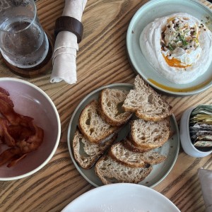 BRUNCH - HUEVOS TURCOS