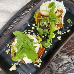 Huevos montuno