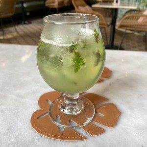 Coco Lemon Breeze